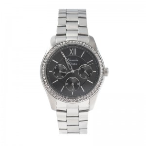 Alexandre Christie AC 2827 Silver Grey BFBSSDG